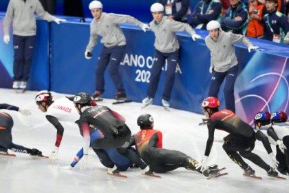 世界杯赛事观看入口-冬奥半程总结：中国队2银2铜 有些遗憾但突破更多