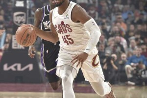 世界杯高清直播平台-米切尔33+8骑士险胜国王升第五 莫布利29+13+8小萨24+16+6