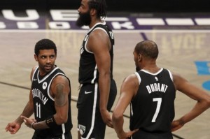 世界杯比赛在线观看软件-续约三巨头多位拼图嗷嗷待哺 篮网的挑战刚刚开始