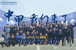 世界杯手机直播官网下载-青岛海牛夺中乙冠军上演王者归来 河北功夫两级跳