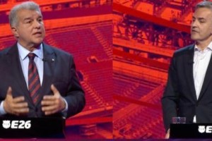 世界杯比赛在线观看软件-拉波尔塔连任巴萨主席 “成绩说话”战胜“现代管理”