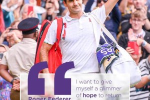 世界杯高清直播平台-张奔斗：费德勒伤别2021 网球终点也许就在不远处