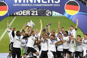 世界杯比赛在线观看软件-是狮子，是老鹰，更是鬣狗！德国U21队3夺欧洲冠军！