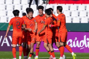 世界杯赛事观看入口-好消息！U23亚洲杯激烈：国足末轮打平就出线，中国队迎来3大喜讯