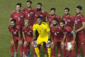 世界杯手机直播官网下载-【世预赛】叙利亚3比0关岛 7连胜提前锁定小组第1